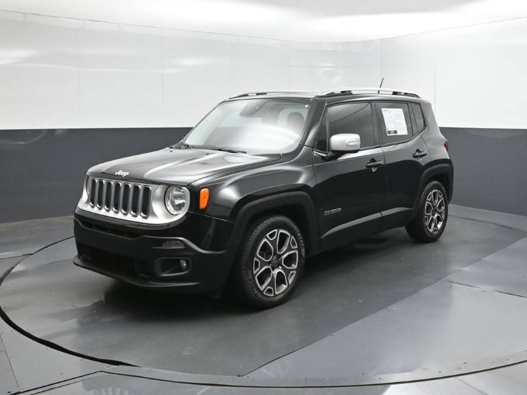 2015 Jeep Renegade Limited