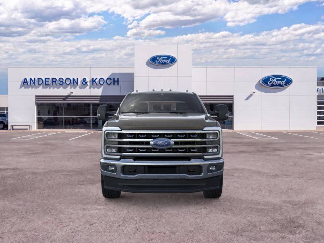 2026 Ford F-350 Super Duty XLT - Photo 6