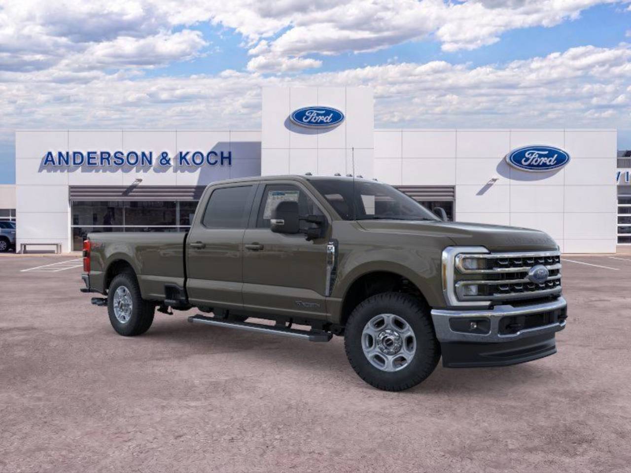 2026 Ford F-350 Super Duty XLT - Photo 7