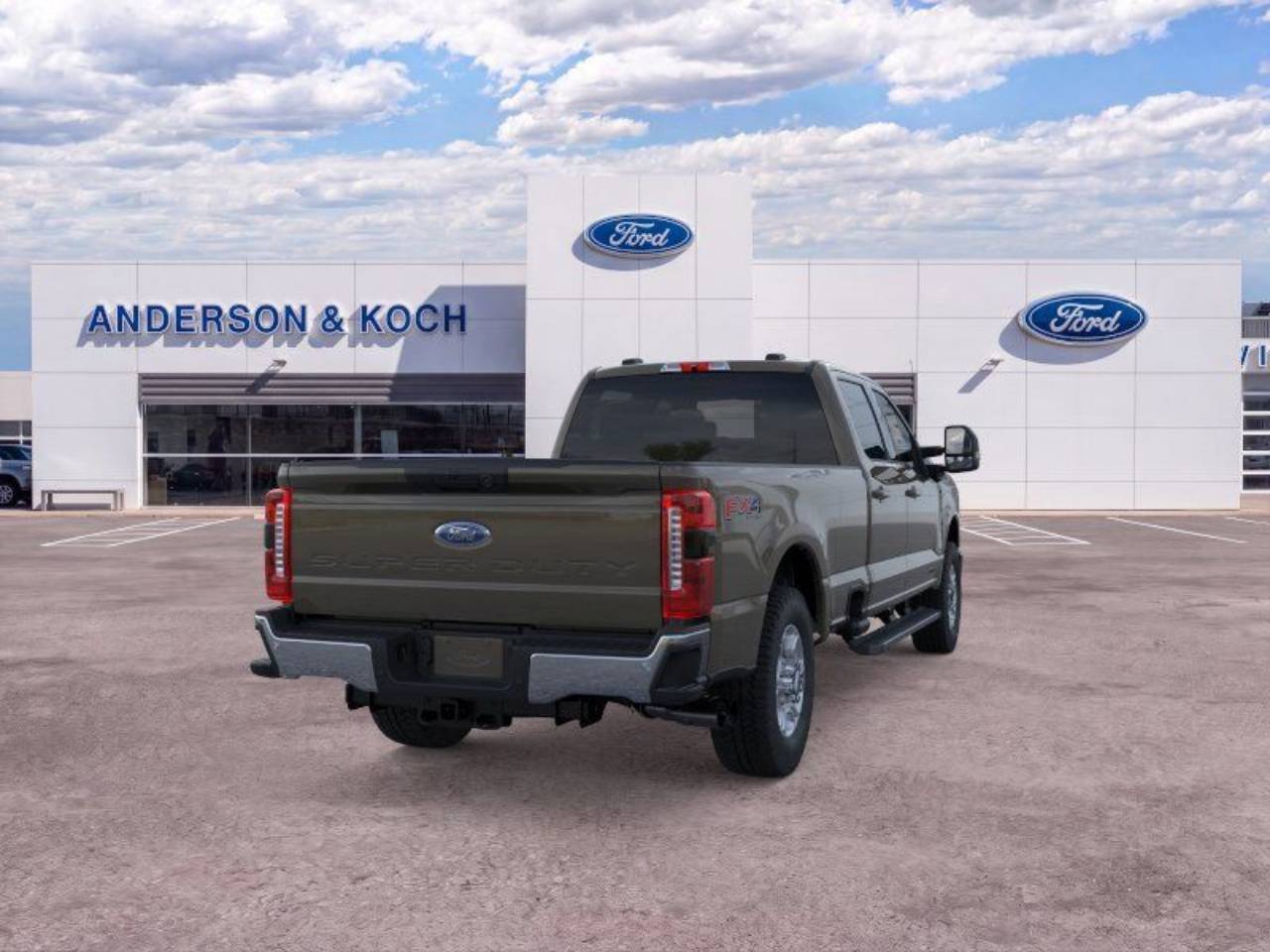 2026 Ford F-350 Super Duty XLT - Photo 8
