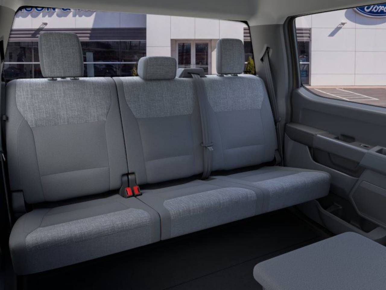 2026 Ford F-350 Super Duty XLT - Photo 11