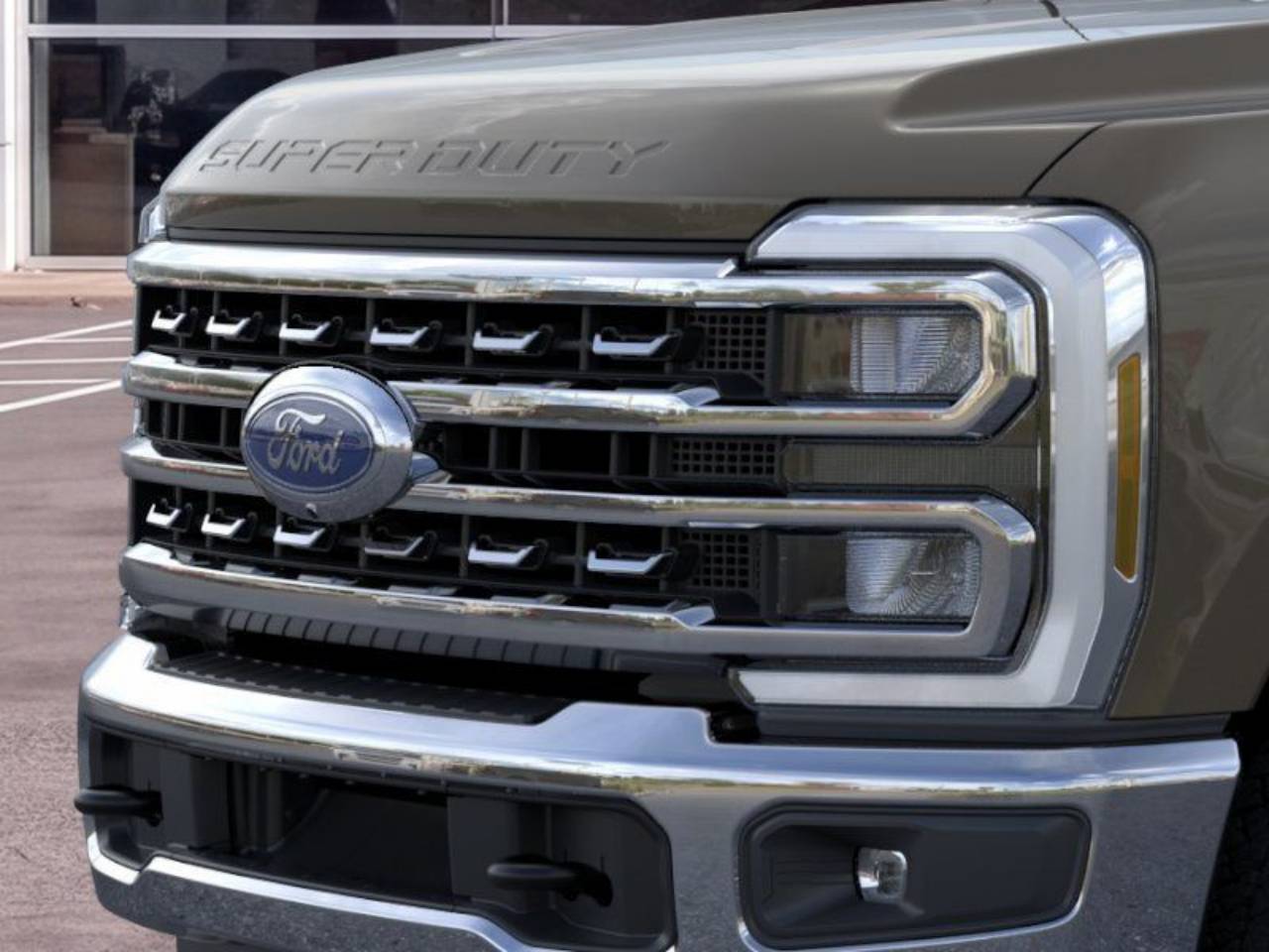 2026 Ford F-350 Super Duty XLT - Photo 17