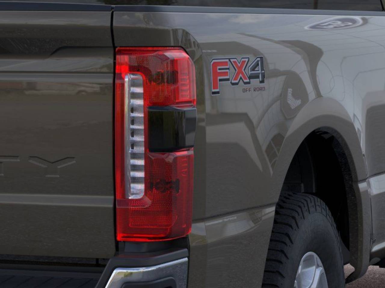 2026 Ford F-350 Super Duty XLT - Photo 21