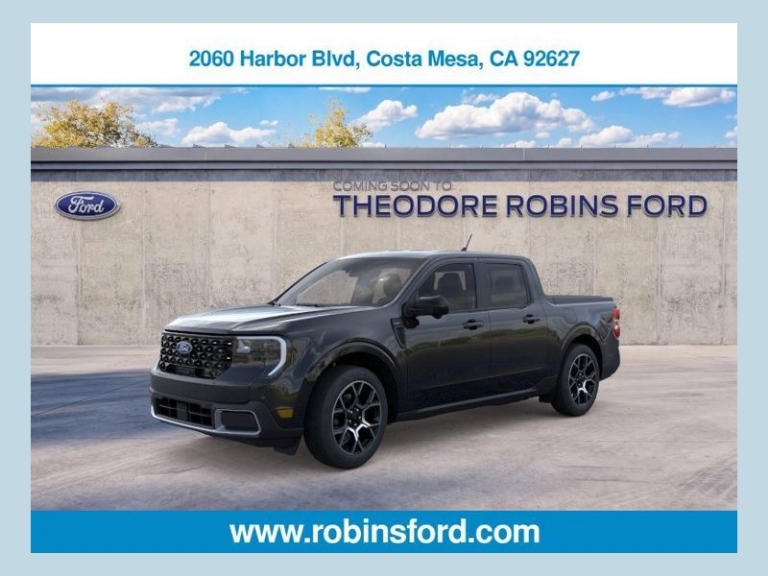 2026 Ford Maverick LARIAT
