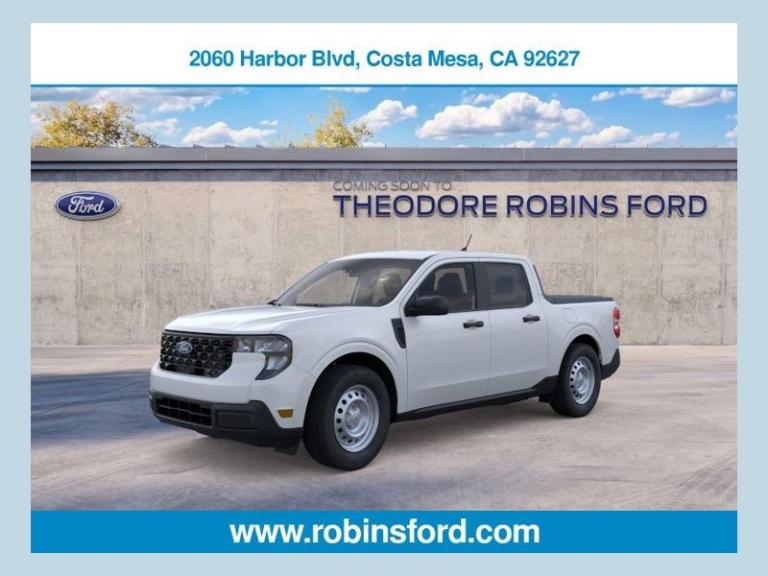2026 Ford Maverick XL
