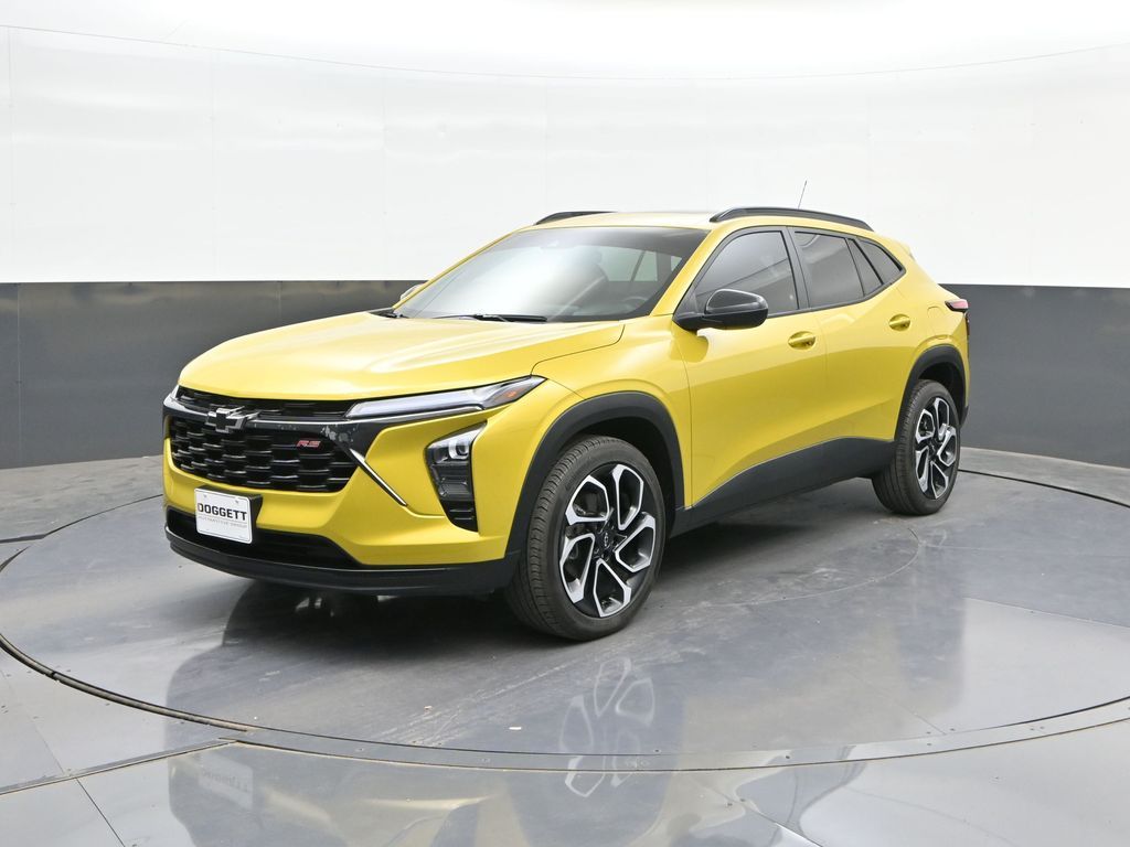 2024 Chevrolet Trax
