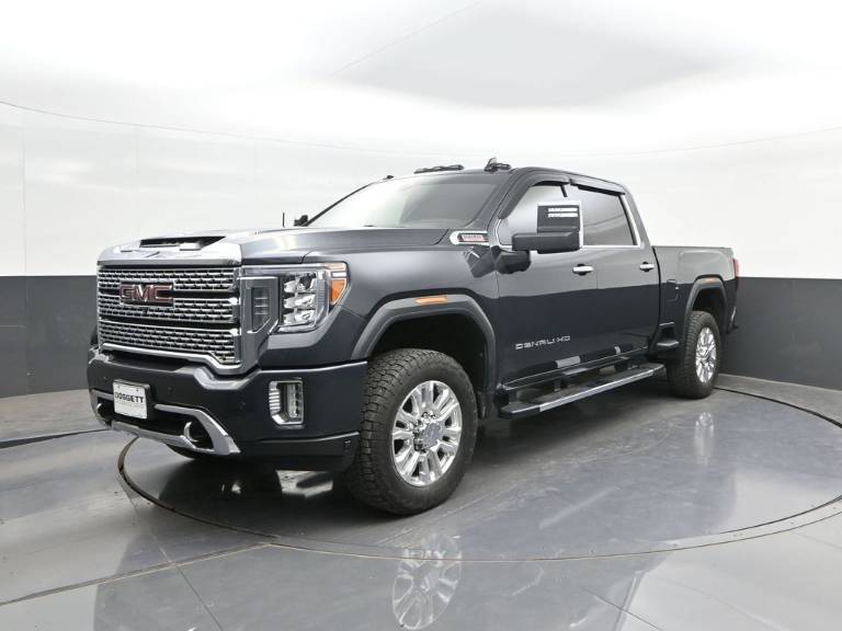 2022 GMC Sierra 2500HD Denali