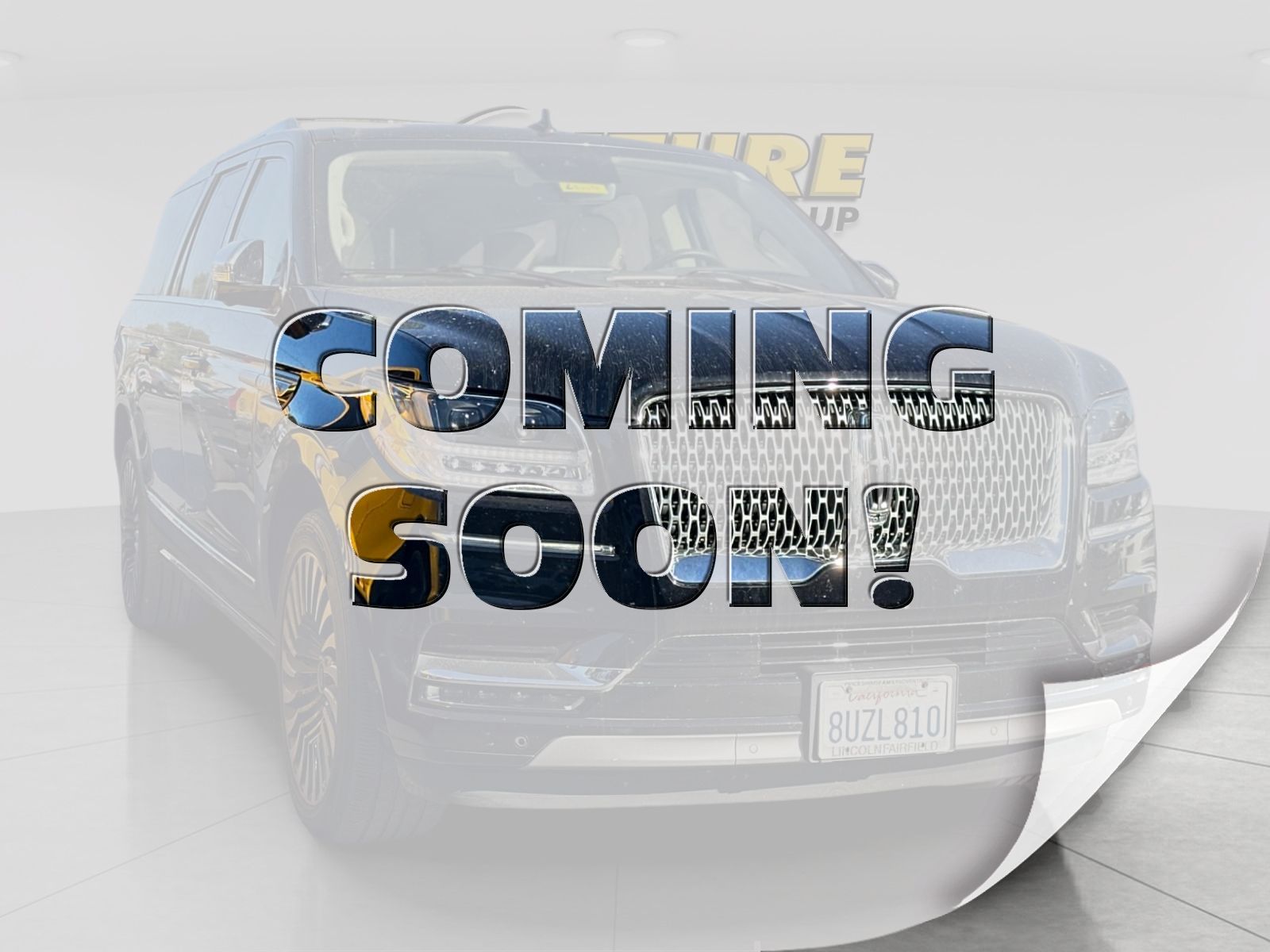 2021 Lincoln Navigator L Black Label