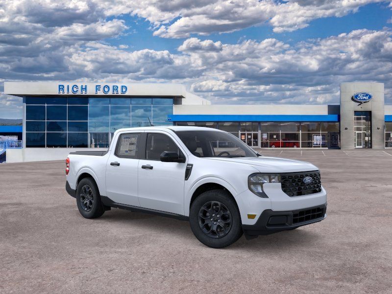 2025 Ford Maverick XLT - Photo 7