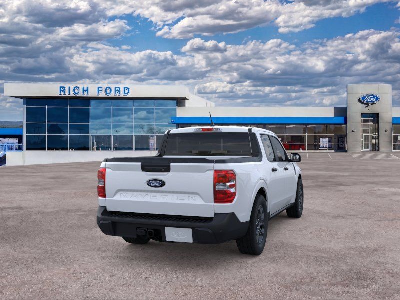 2025 Ford Maverick XLT - Photo 8