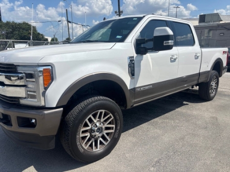 2019 Ford Super Duty F-250 SRW King Ranch