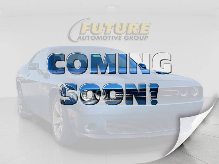 2021 Dodge Challenger SXT