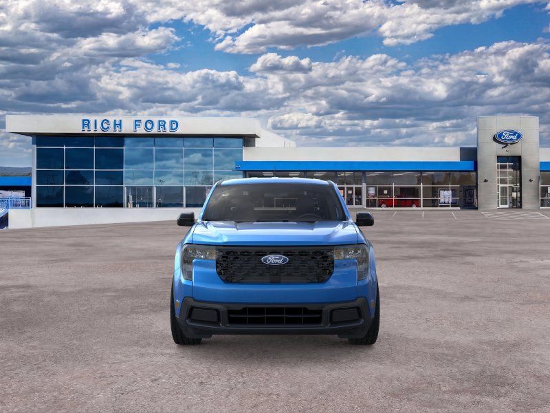 2025 Ford Maverick XLT - Photo 6