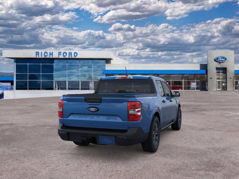 2025 Ford Maverick XLT - Photo 8