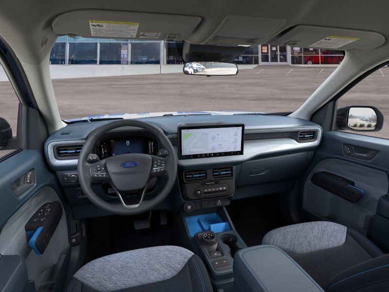 2025 Ford Maverick XLT - Photo 9