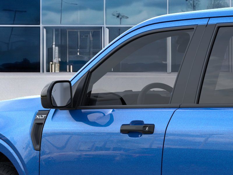 2025 Ford Maverick XLT - Photo 21