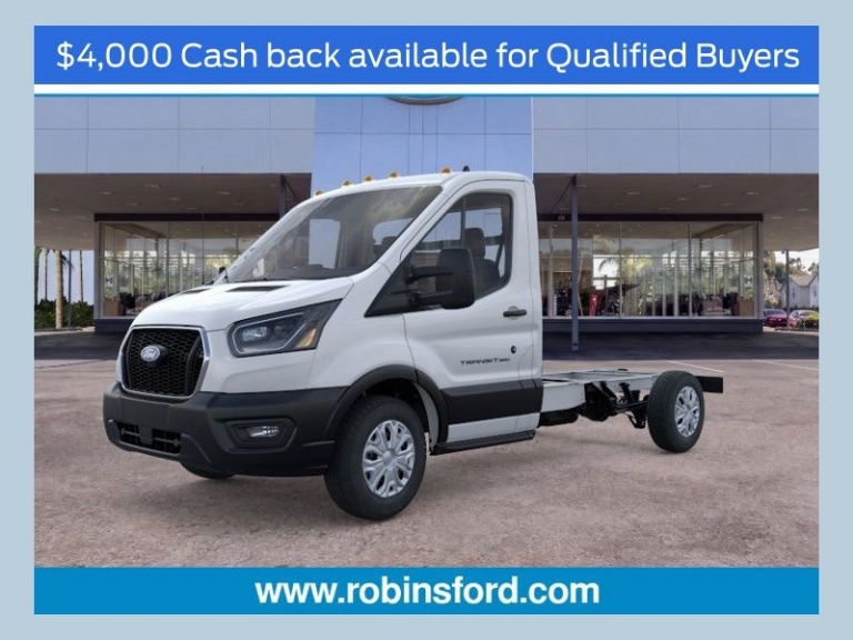 2026 Ford Transit-350 Base