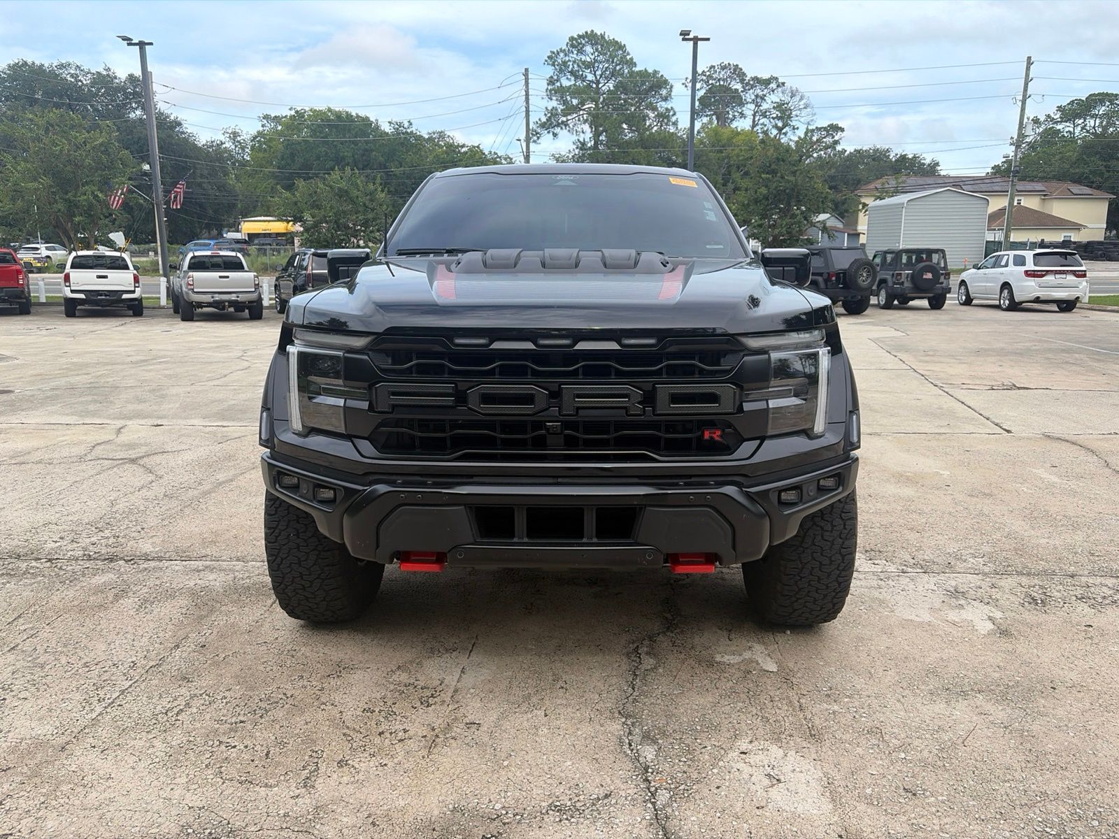 2024 Ford F-150 Raptor