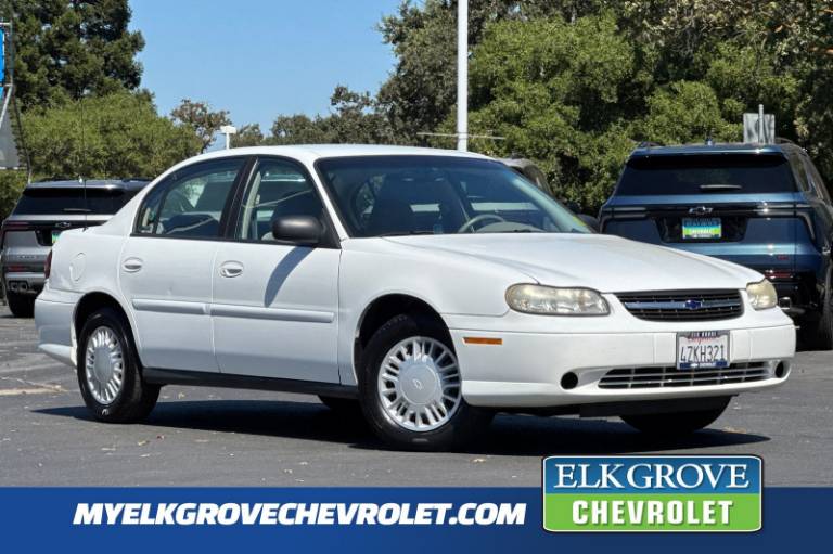 2002 Chevrolet Malibu Base
