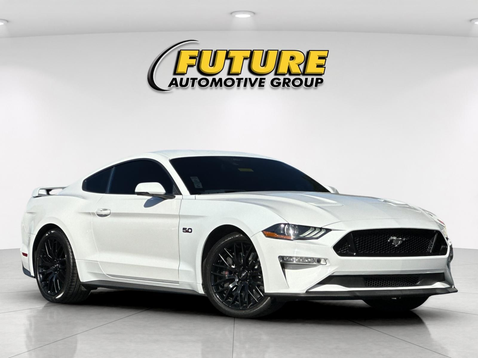 2020 Ford Mustang GT Premium
