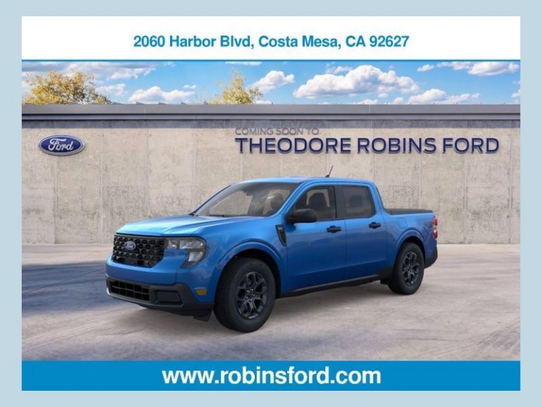 2026 Ford Maverick XLT