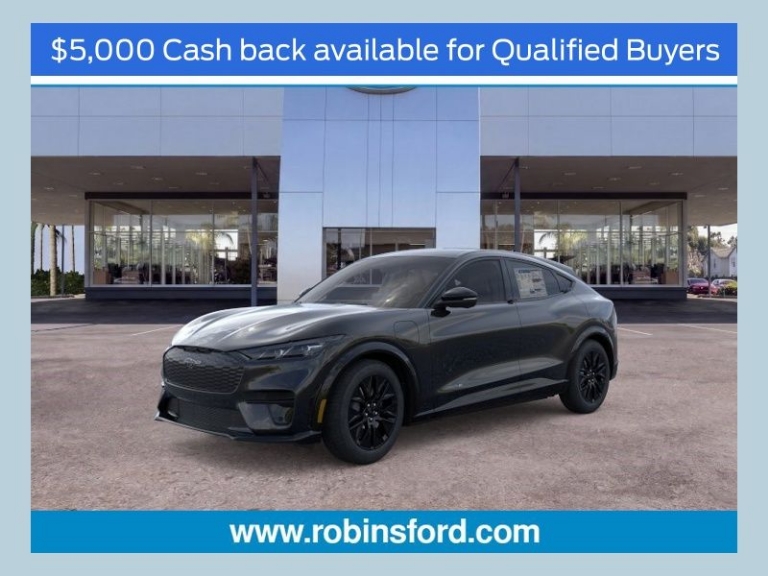 2026 Ford Mustang Mach-E Premium