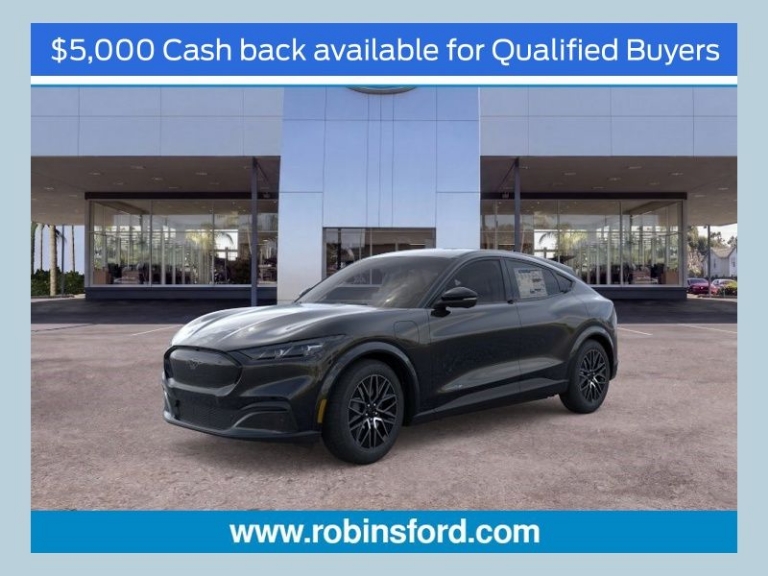 2026 Ford Mustang Mach-E Premium