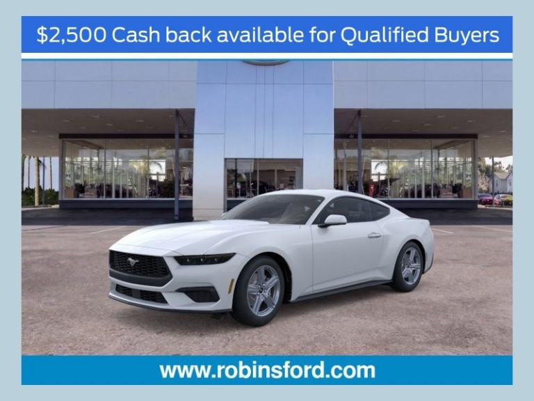 2026 Ford Mustang EcoBoost®