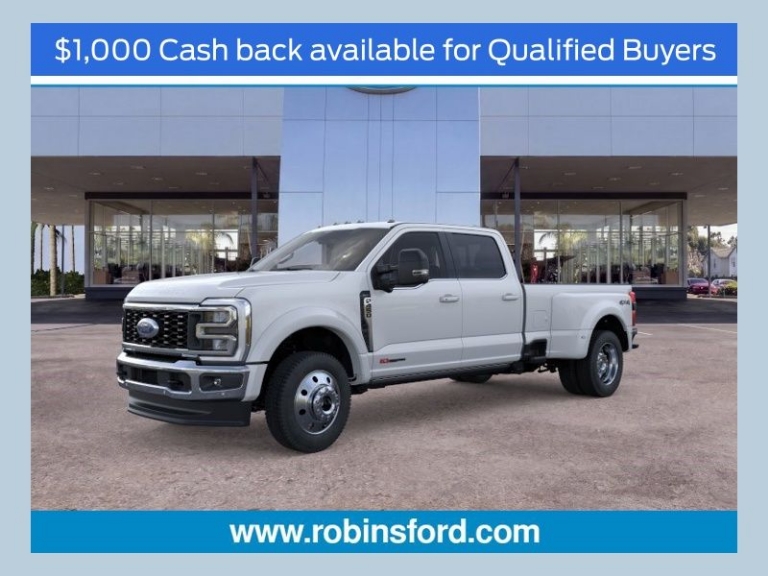 2026 Ford F-450SD LARIAT