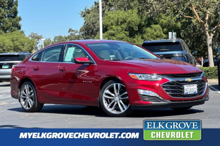 2023 Chevrolet Malibu LT