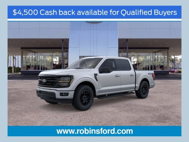 2026 Ford F-150 XLT
