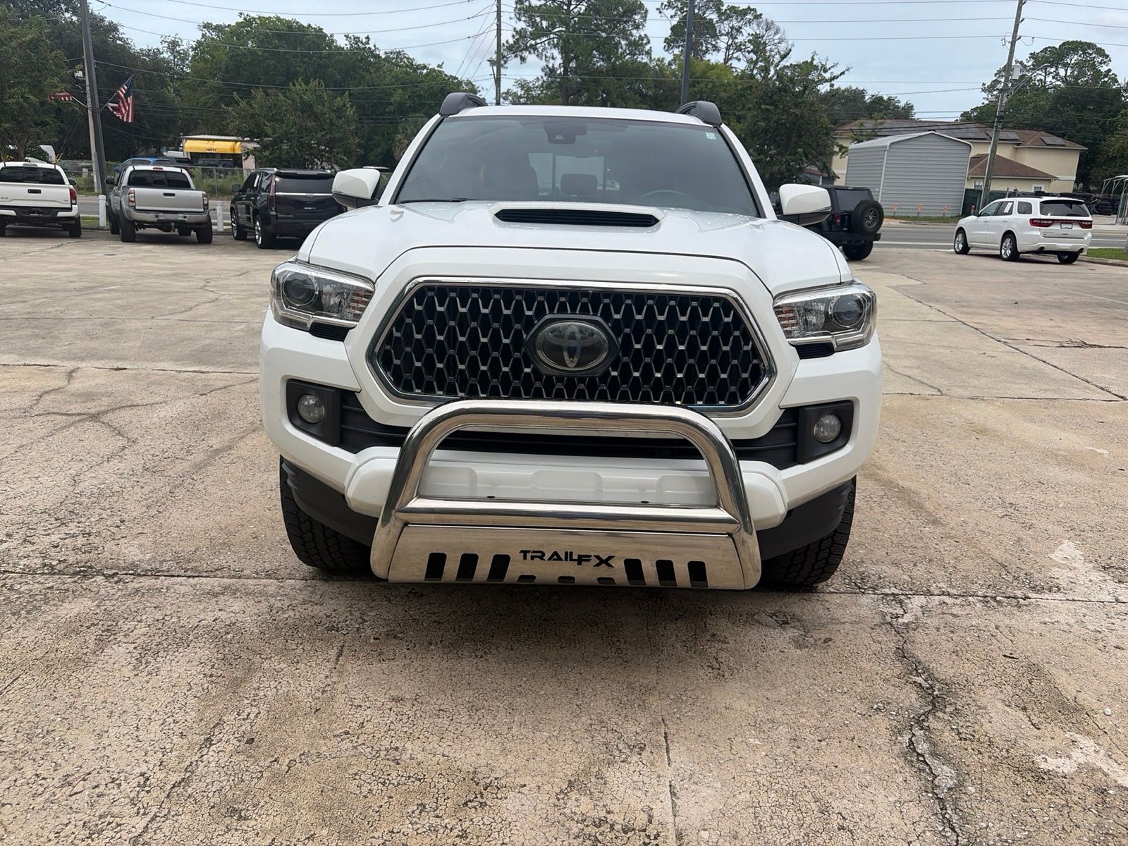 2019 Toyota Tacoma TRD Sport