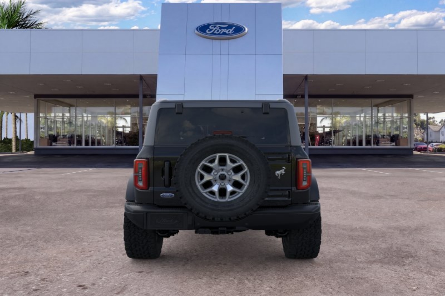 2025 Ford Bronco 4-Door Badlands - Photo 6