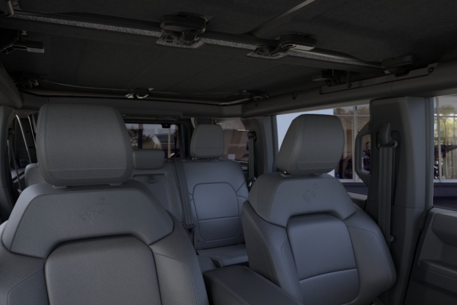 2025 Ford Bronco 4-Door Badlands - Photo 14