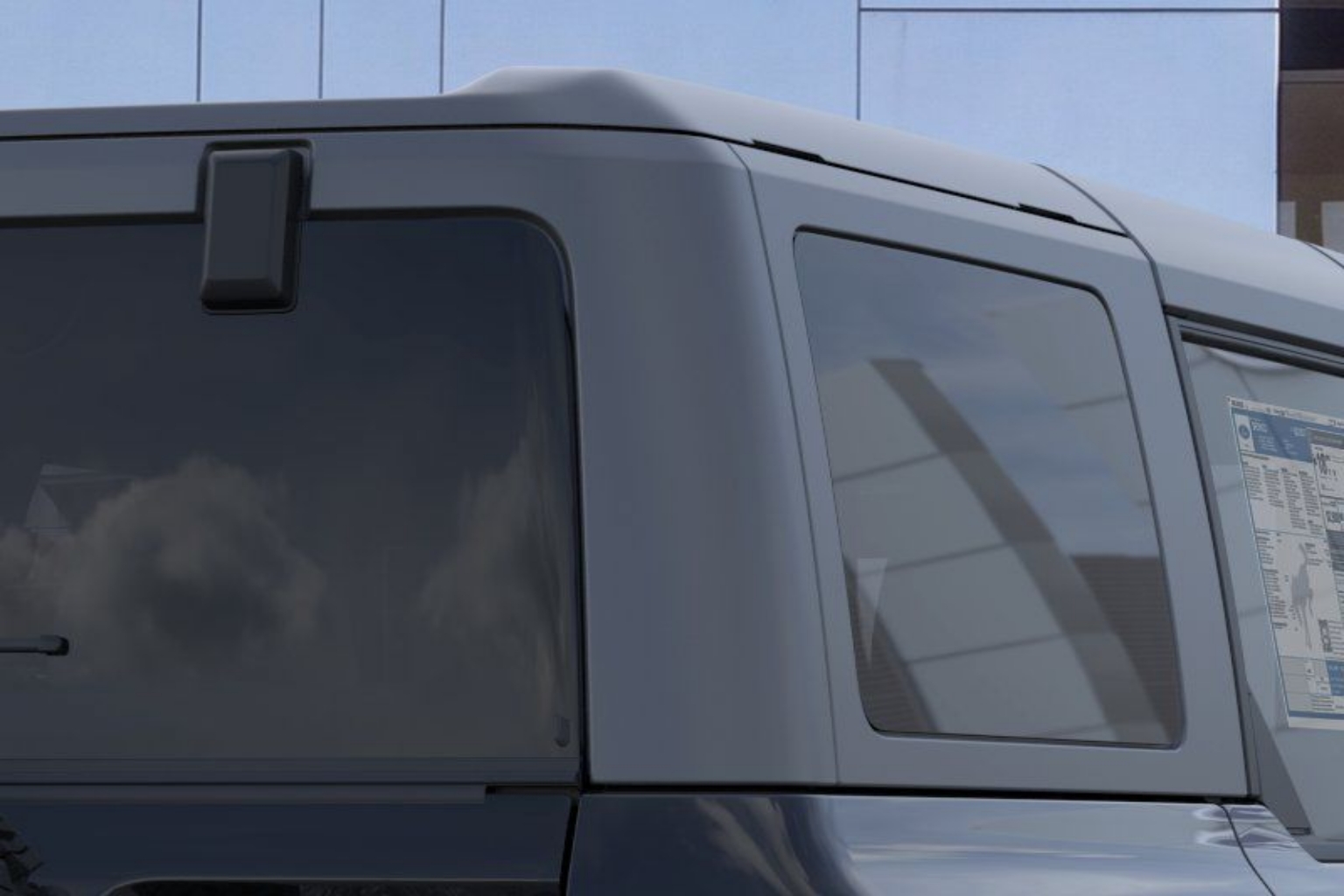 2025 Ford Bronco 4-Door Badlands - Photo 27