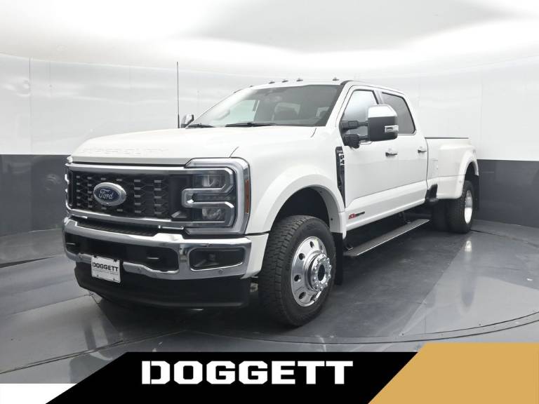 2026 Ford Super Duty F-450 DRW King Ranch