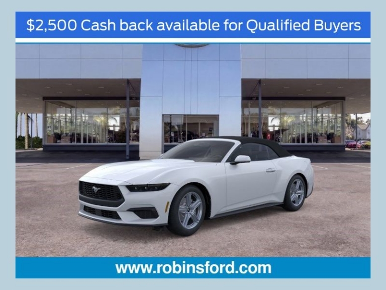 2026 Ford Mustang EcoBoost® Premium