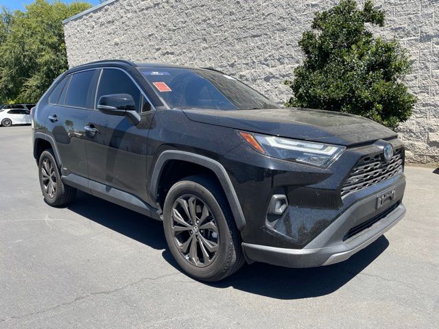 2022 Toyota RAV4 Hybrid Limited