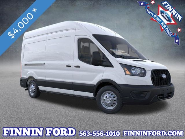 2026 Ford Transit Van Base