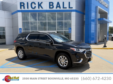 2020 Chevrolet Traverse