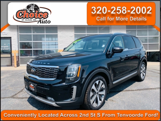 2020 Kia Telluride SX