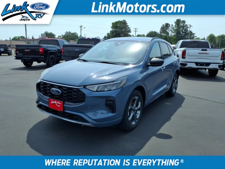2023 Ford Escape ST-Line AWD