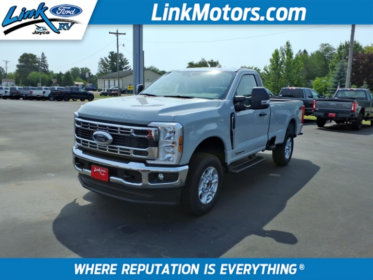 2026 Ford F-250 Super Duty XL 4WD Reg Cab 8 Box