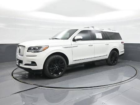 2024 Lincoln Navigator L Reserve