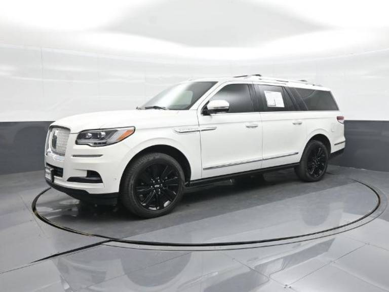2024 Lincoln Navigator L Reserve
