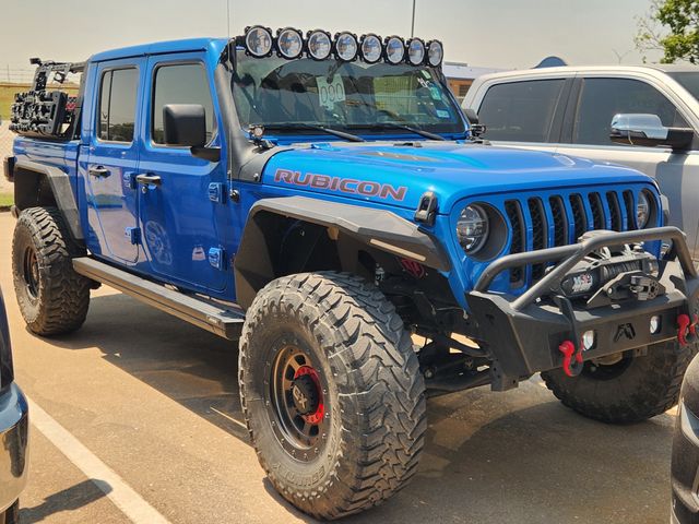 Used 2021 Jeep Gladiator Rubicon