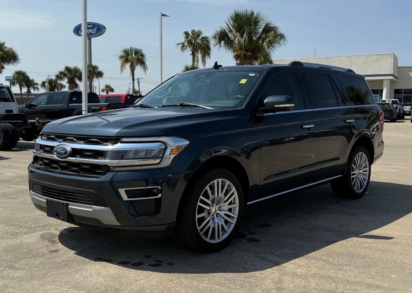 2024 Ford Expedition