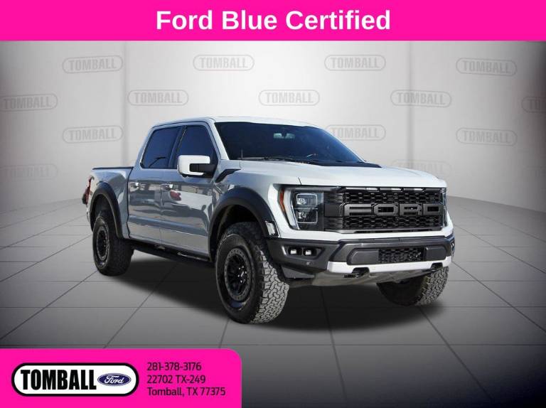 2023 Ford F-150 Raptor