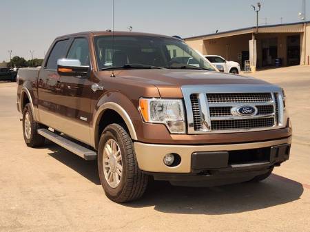 2011 Ford F-150 King Ranch
