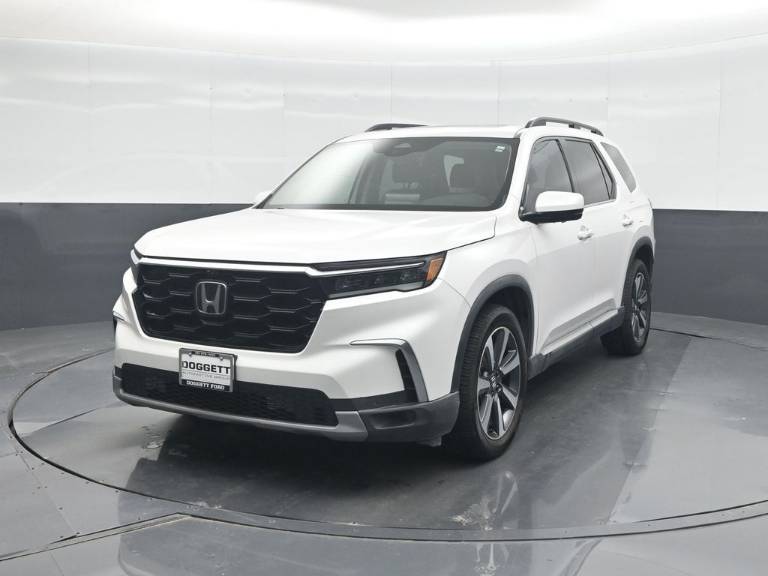 2023 Honda Pilot Elite